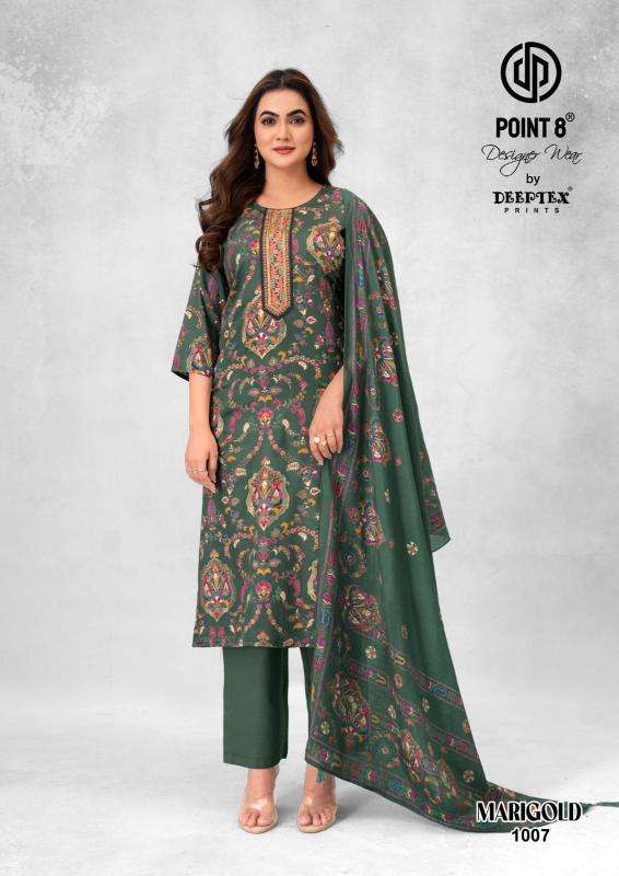 Deeptex mariGold vol 1 ladies kurti wholesale market in surat
