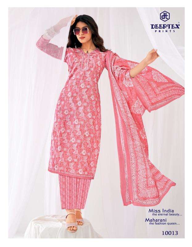 Deeptex miss india vol 100 jaipur dress material wholesale market online shopping