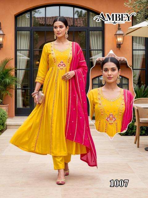 Desi kudi ambey wholesale kurti market in surat with price