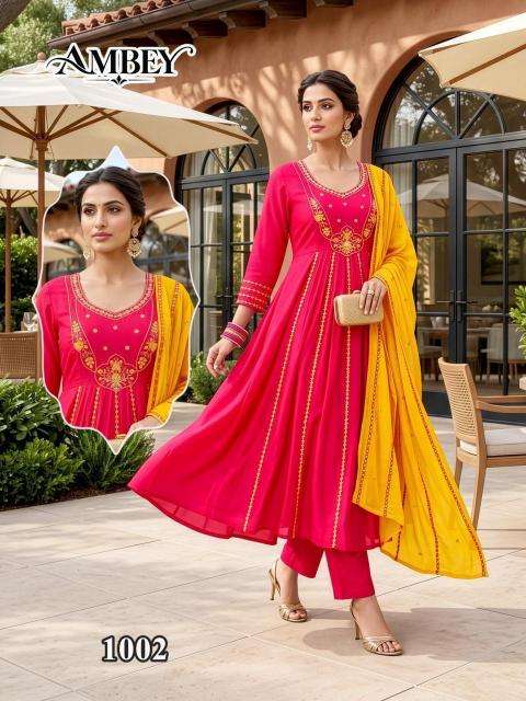 Desi kudi ambey wholesale kurti market in surat with price