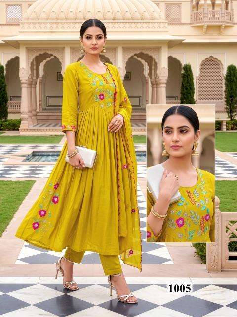 Desi kudi kalki vol 02 surat wholesale kurti market 