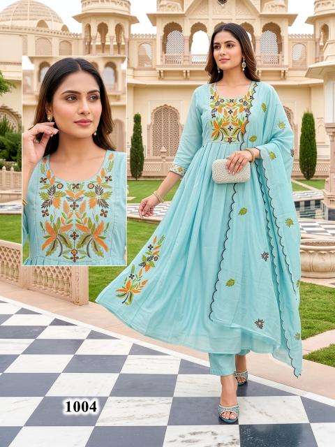 Desi kudi kalki vol 02 surat wholesale kurti market 