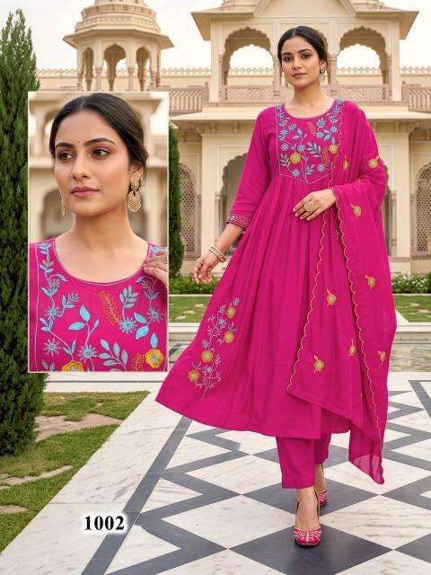 Desi kudi kalki vol 02 surat wholesale kurti market 