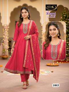 Desi kudi Laxmi vol.03 wholesale kurti market in ludhiana with price