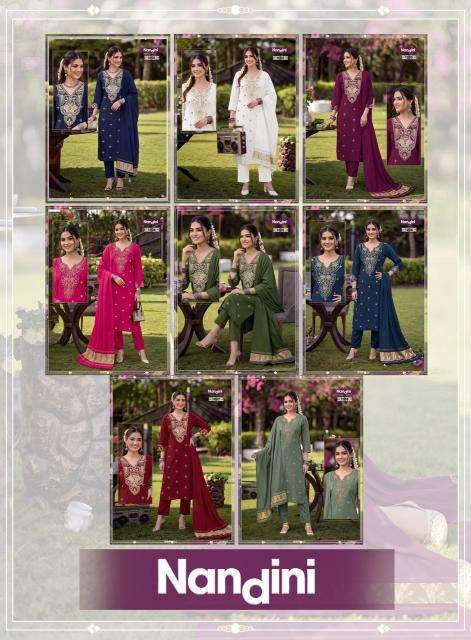 Desi kudi nandini best wholesale kurti market in surat with price