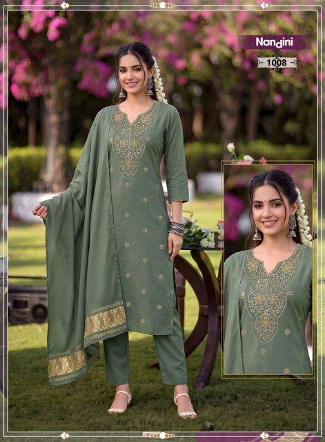 Desi kudi nandini best wholesale kurti market in surat with price