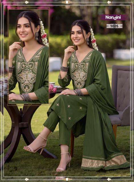 Desi kudi nandini best wholesale kurti market in surat with price