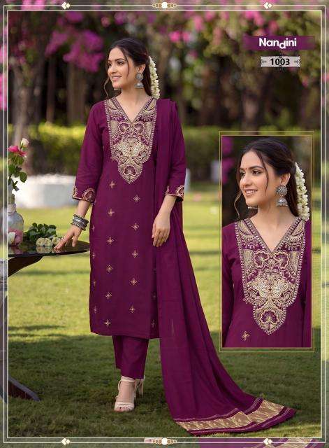 Desi kudi nandini best wholesale kurti market in surat with price