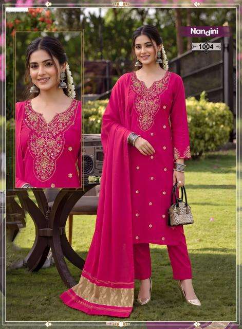 Desi kudi nandini best wholesale kurti market in surat with price