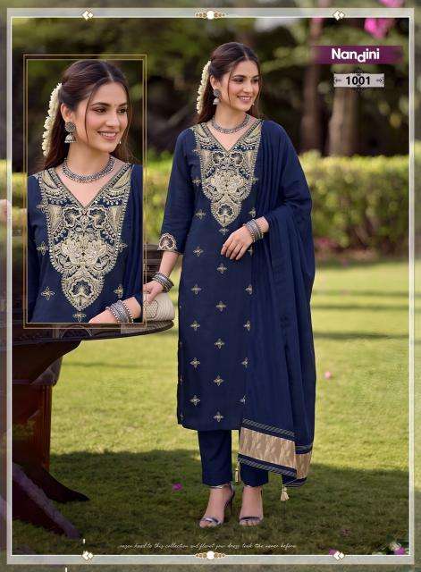 Desi kudi nandini best wholesale kurti market in surat with price