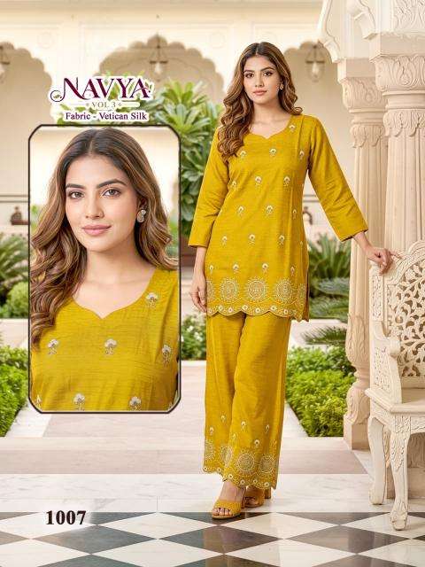 Desi kudi navya vol 3 best wholesale kurti market in surat