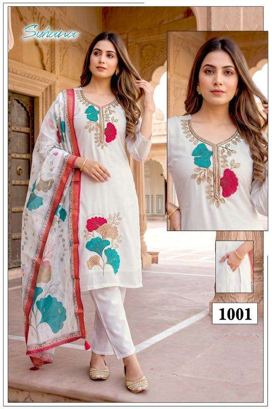 Desi kudi suhana vol 1 wholesale kurti market in surat with price
