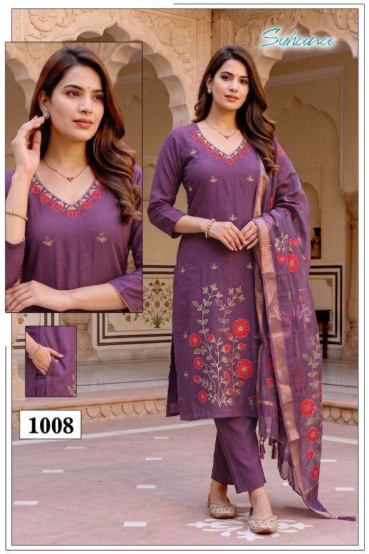 Desi kudi suhana vol 1 wholesale kurti market in surat with price