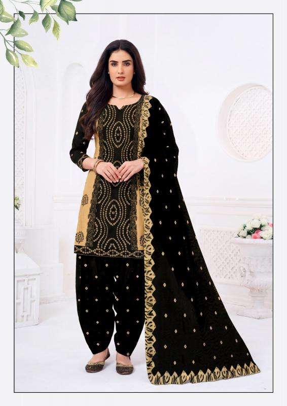 Dharmi bandhan ladies dress material wholesale market in ahmedabad