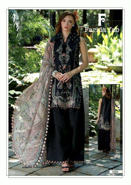 Farida amara vol 5 cotton kurti wholesale market in kolkata