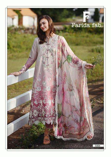 Farida amara vol 5 cotton kurti wholesale market in kolkata