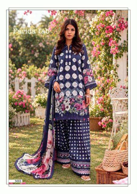 Farida amara vol 5 cotton kurti wholesale market in kolkata