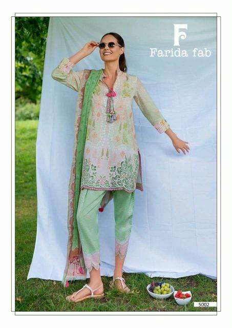 Farida amara vol 5 cotton kurti wholesale market in kolkata