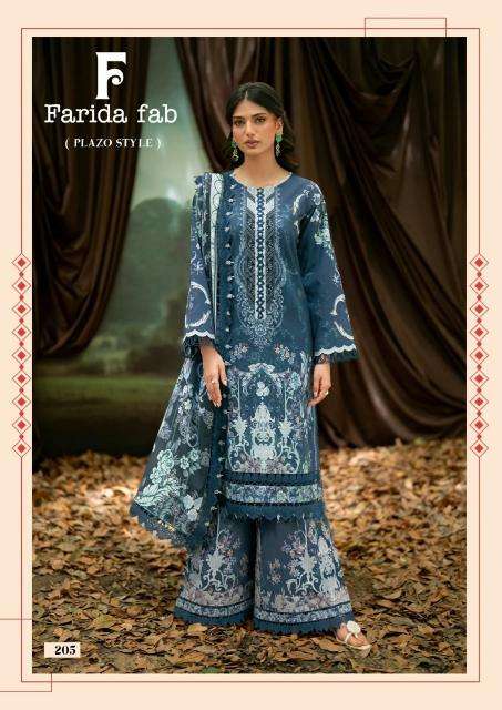  Farida mushq vol 2 wholesale market punjabi suits