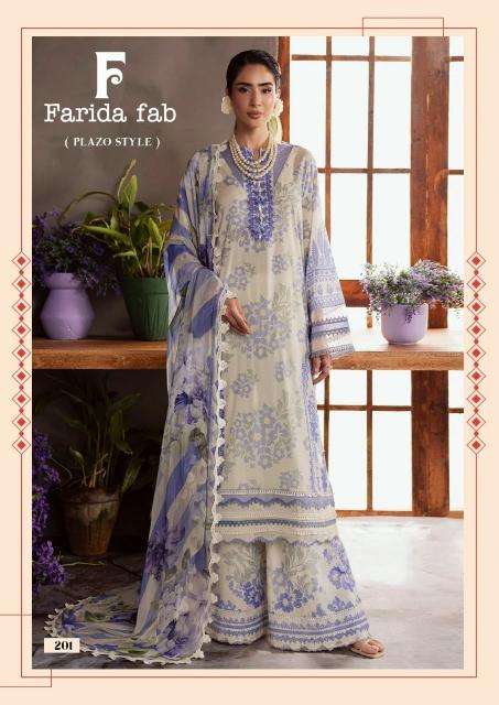  Farida mushq vol 2 wholesale market punjabi suits