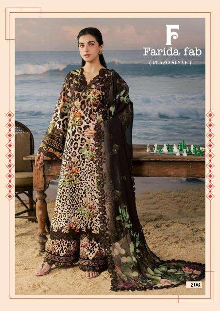  Farida mushq vol 2 wholesale market punjabi suits