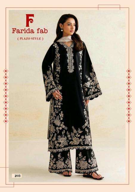  Farida mushq vol 2 wholesale market punjabi suits