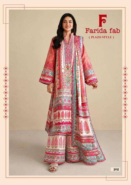  Farida mushq vol 2 wholesale market punjabi suits