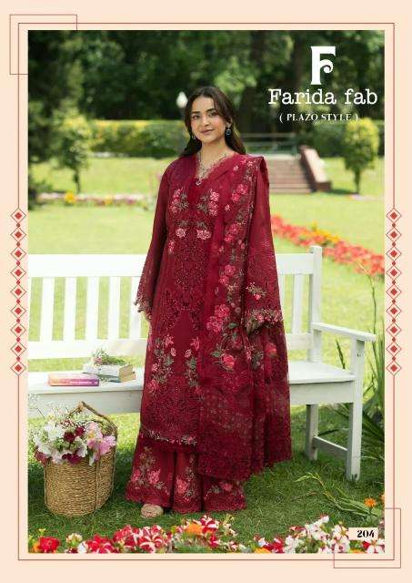  Farida mushq vol 2 wholesale market punjabi suits