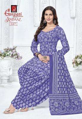 Ganpati andaaz vol 4 wholesale dress material market in mumbai with price