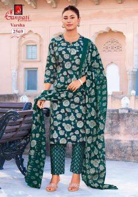 Ganpati varsha pant vol 16 cotton dress material wholesale market in mumbai