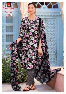 Ganpati varsha pant vol 16 cotton dress material wholesale market in mumbai