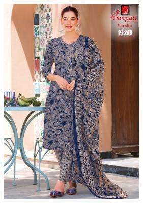 Ganpati varsha pant vol 16 cotton dress material wholesale market in mumbai
