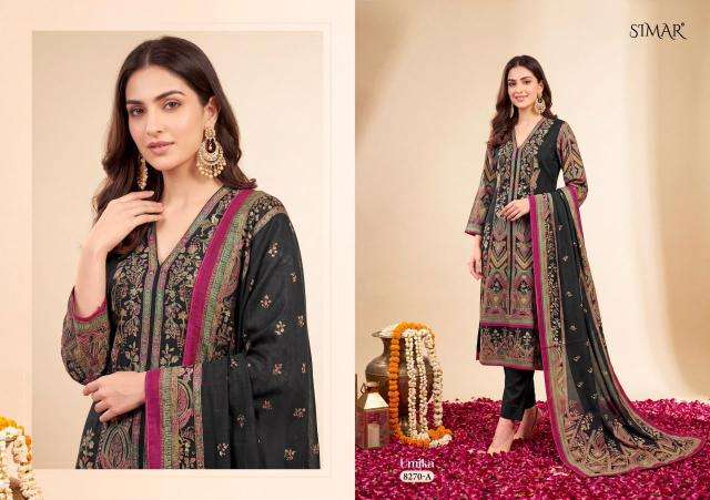 Glossy simar mumbai wholesale cloth market address