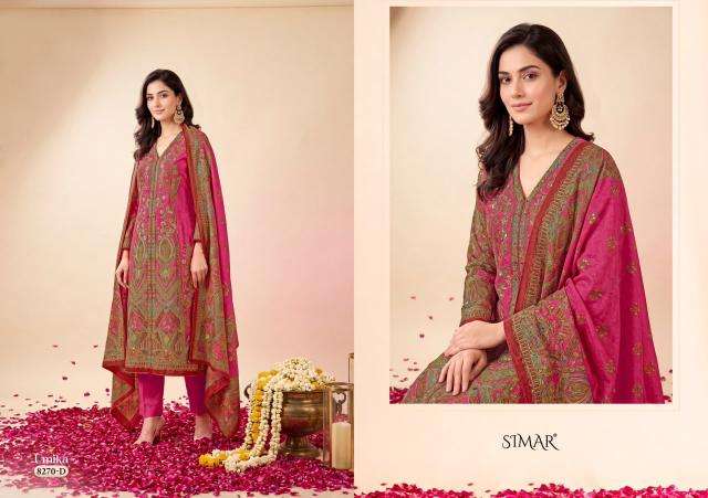 Glossy simar mumbai wholesale cloth market address