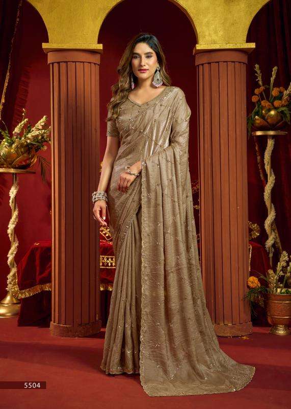 Gobuni sania wholesale saree market in surat with price