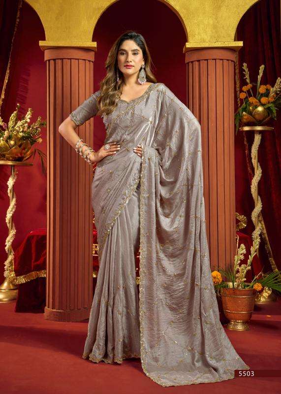 Gobuni sania wholesale saree market in surat with price