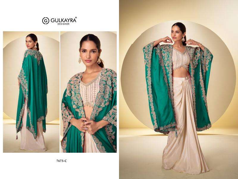 Gulkayra andaz  wholesale surat salwar kameez