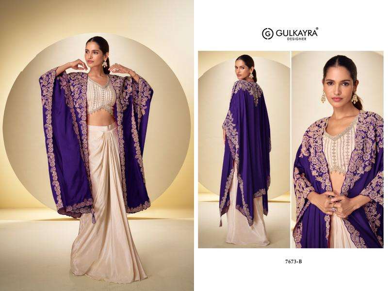 Gulkayra andaz  wholesale surat salwar kameez