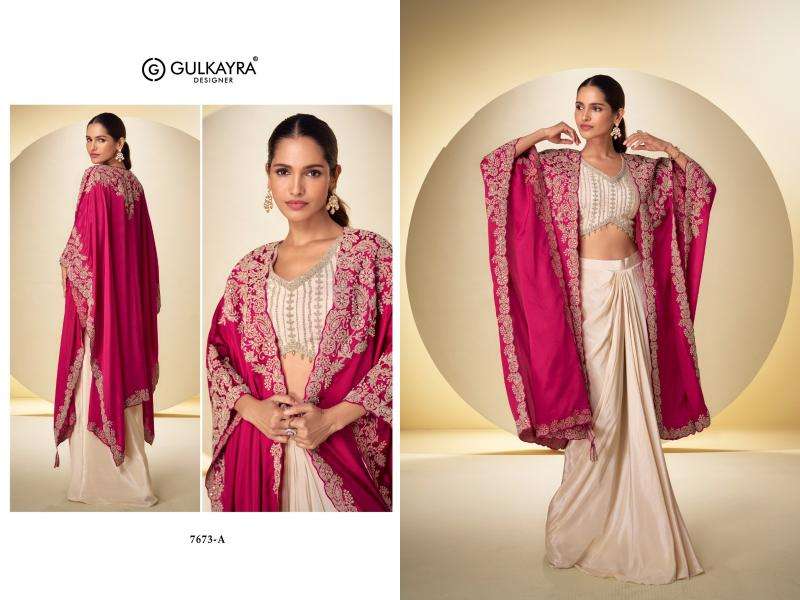 Gulkayra andaz  wholesale surat salwar kameez