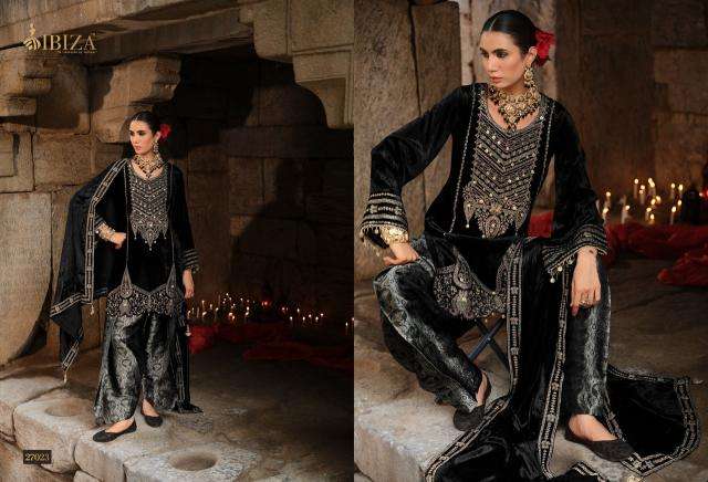 Ibiza goonj  wholesale dress material market in ahmedabad