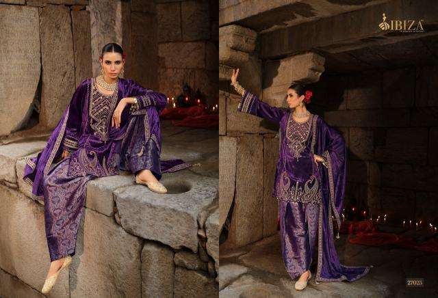 Ibiza goonj  wholesale dress material market in ahmedabad