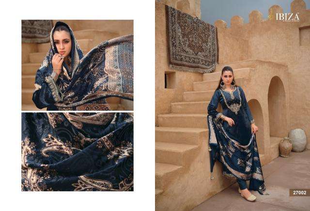 Ibiza mehran  cotton dress material wholesale market in surat
