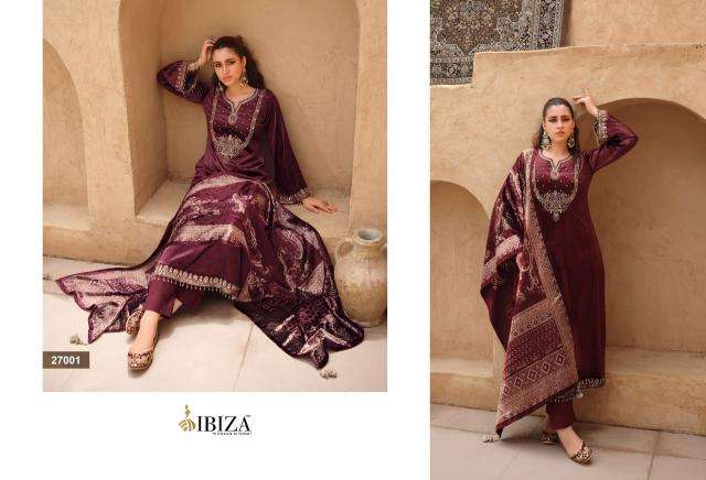 Ibiza mehran  cotton dress material wholesale market in surat