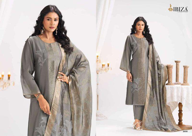 Ibiza safina wholesale dress material market in ahmedabad with price for ladies
