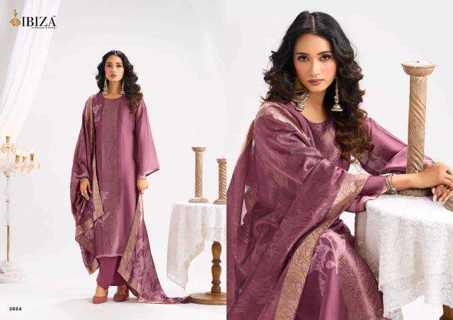 Ibiza safina wholesale dress material market in ahmedabad with price for ladies