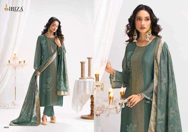 Ibiza safina wholesale dress material market in ahmedabad with price for ladies