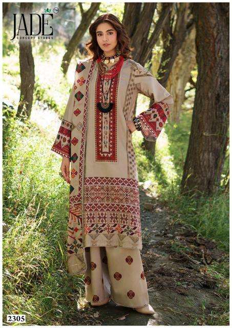 Jade binsaeed vol 23 wholesale dress material market in hyderabad with price
