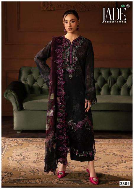 Jade binsaeed vol 23 wholesale dress material market in hyderabad with price
