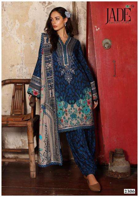 Jade binsaeed vol 23 wholesale dress material market in hyderabad with price