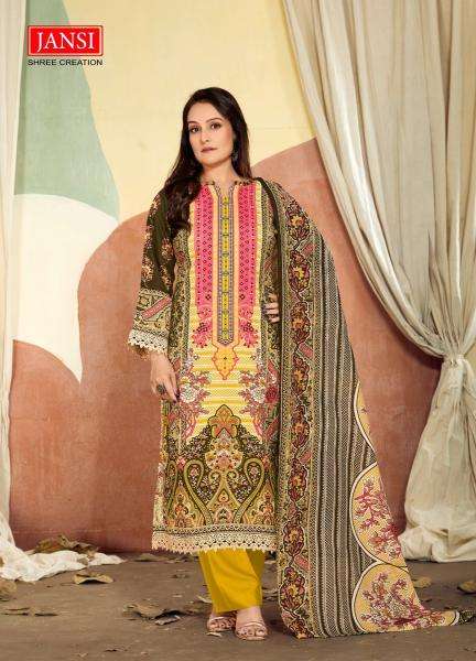Jansi farah vol 1 wholesale salwar kameez market in kolkata